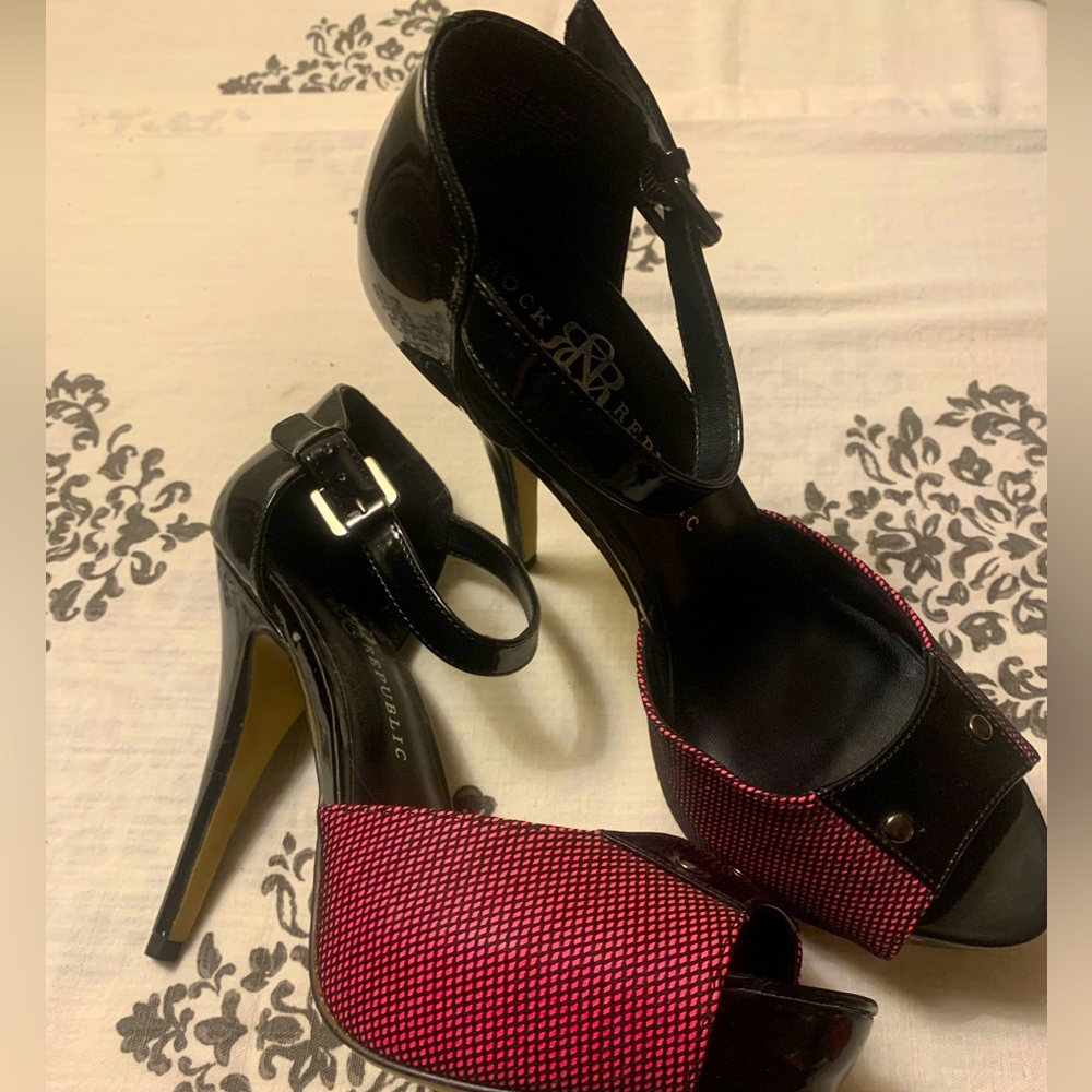 Rock & Republic High Heels Size 9